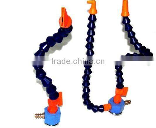 round nozzles coolant hose