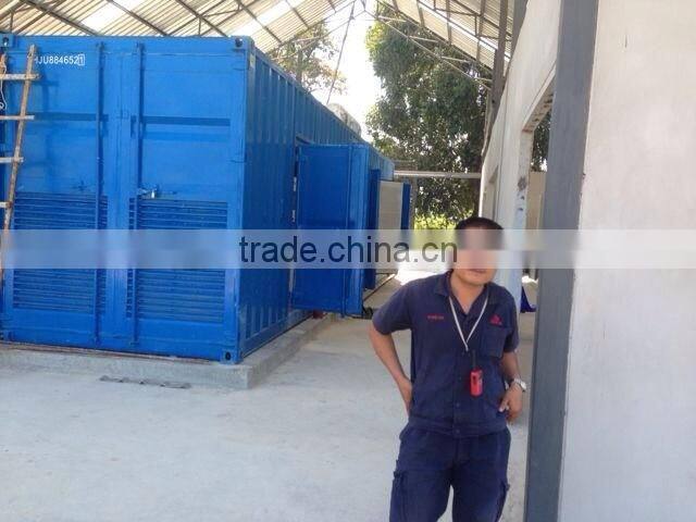 Camda biogas pre-treatment sysem/Biogas scrubber/biogas purify/de-sulfur