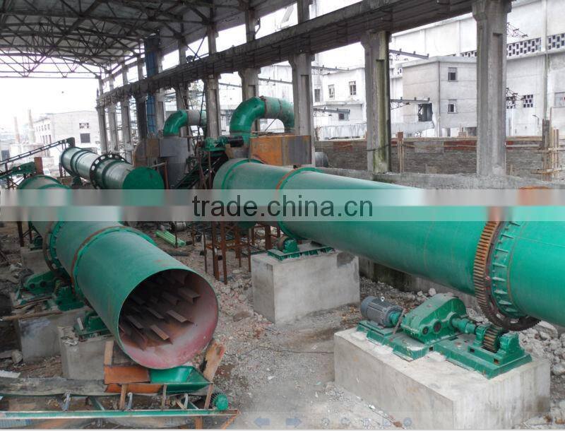 ISO certification fertilizer horizontal mixer