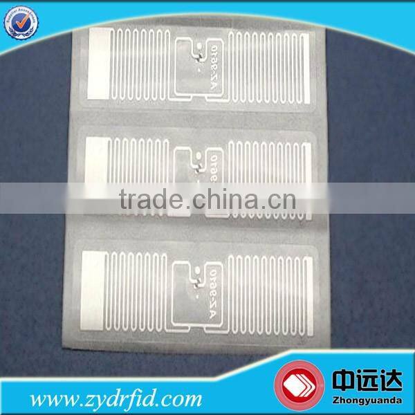 AZ-9620 RFID UHF DRY INLAY