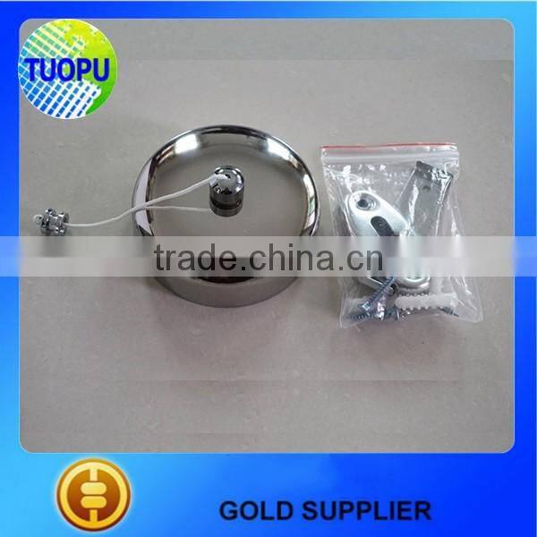 Made in china square retractable portable hotel clothes line for sale