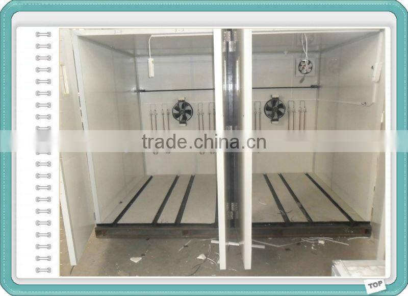 Energy saving poultry incubator machine HY-8448 chicken egg incubator