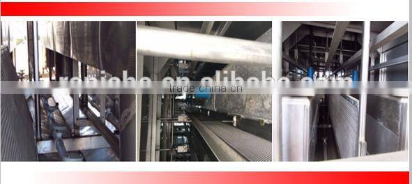 20 years manufacturer experience poultry slaughtering house equipment/chicken slaughtering /scald tank
