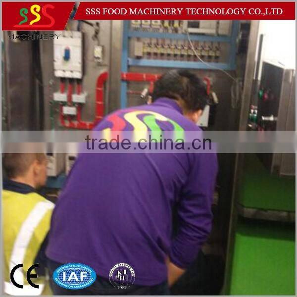 DISCOUNT Encrusting Machine Stuffing Machine pancake mooncake making machine