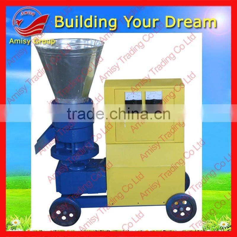 Mini Feed Pellet Mill /Feed Pellet Machine (0086-13721419972)