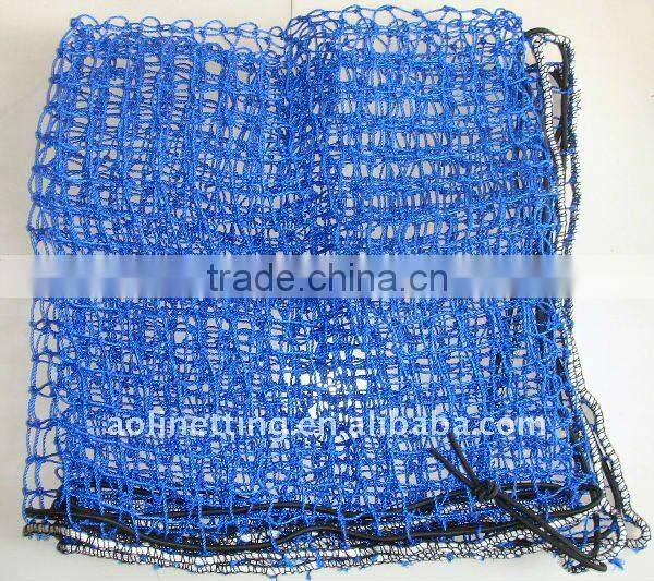 PE Knotted Trailer net, Professional cargo net