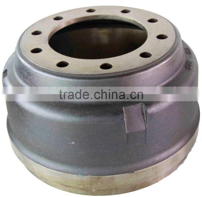 China manufacturer cast iron winch drum parts