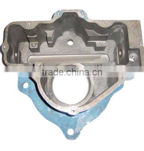 China manufacturer cast iron winch drum parts