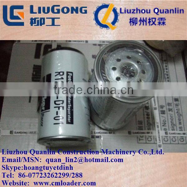 Water Separator R120T-DF-01 Parker Fuel Filter