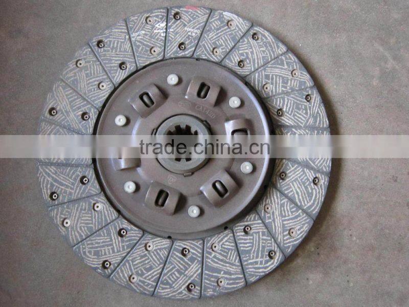 Golden supplier agricultural tractor diesel engine clutch disc