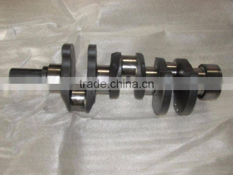 Crankshaft for jiangdong yangdong changchai diesel engine parts