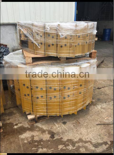 D6R LGP D6N LGP D5M XL track groups track shoe assembly track assy with 860mm track shoe