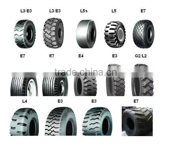 Bias OTR Tire 26.5-25