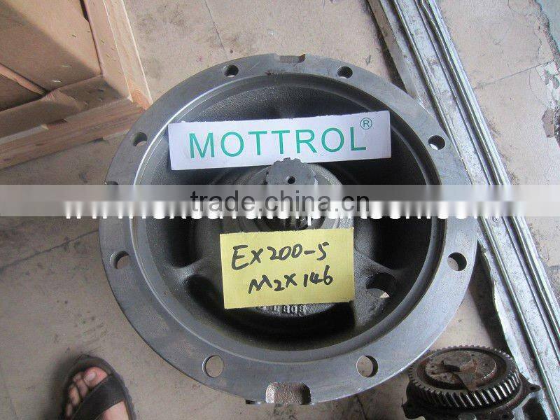 EX200-5 M2X146CHB Swing Motor,M2X146 Swing Motor