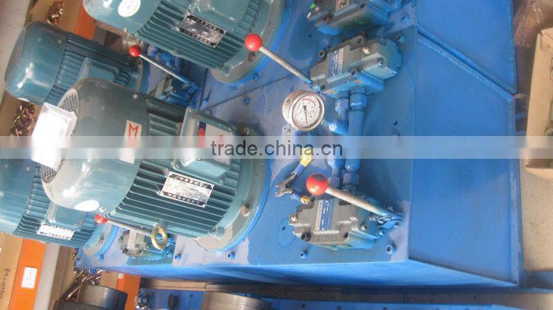 hydraulic Master Pin Press for track link group