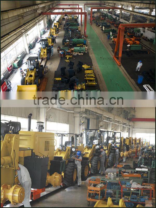 Road repair work ANSION new designed WZ30-25 backhoe loaders price in india