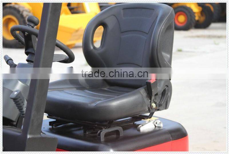 Brand new 750kg 48V 140Ah mini electric forklift price
