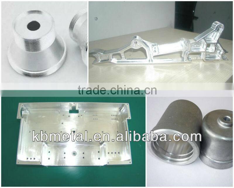 Aluminum CNC part