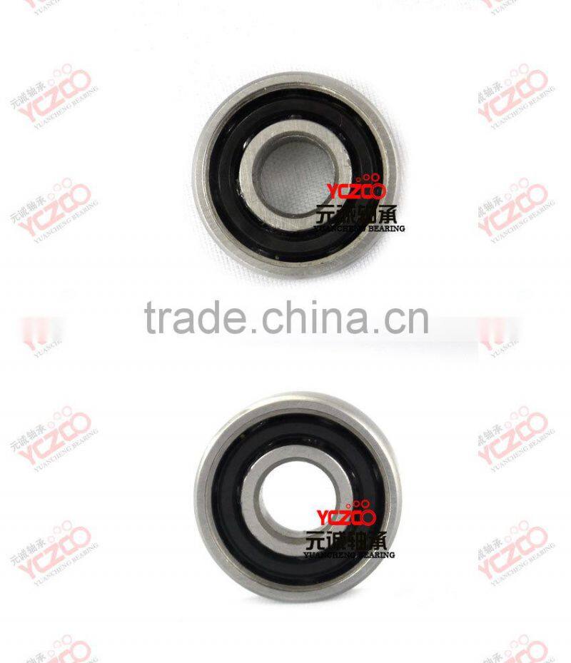 608-5 RS low noise sliding roller bearing fitting for door and window