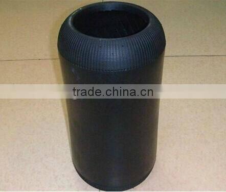 Trailer and semi trailer bogie use air suspension