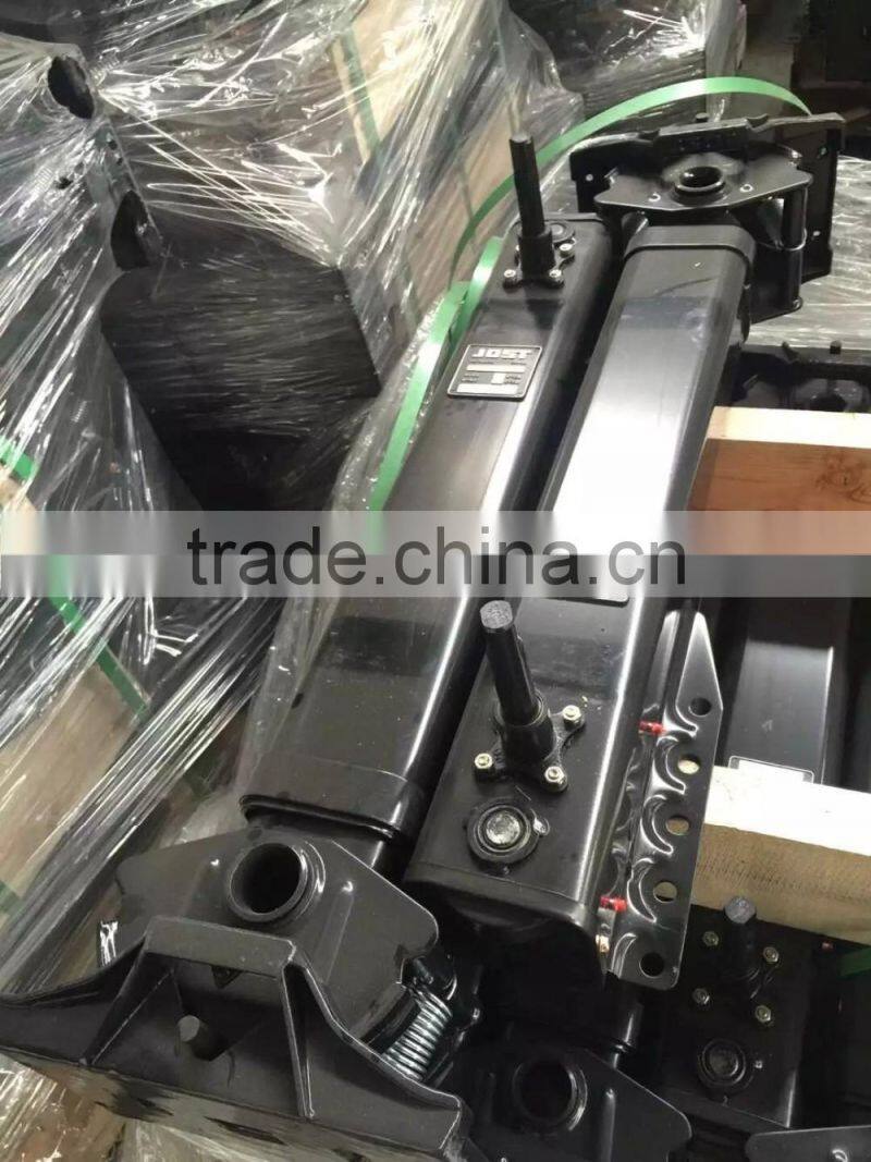 Caravan Trailer Bogie For Trailer Body Spare Parts, Semi Trailer Bogie Suspension