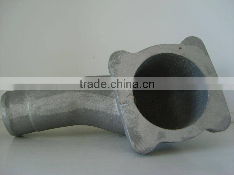 air intake pipe