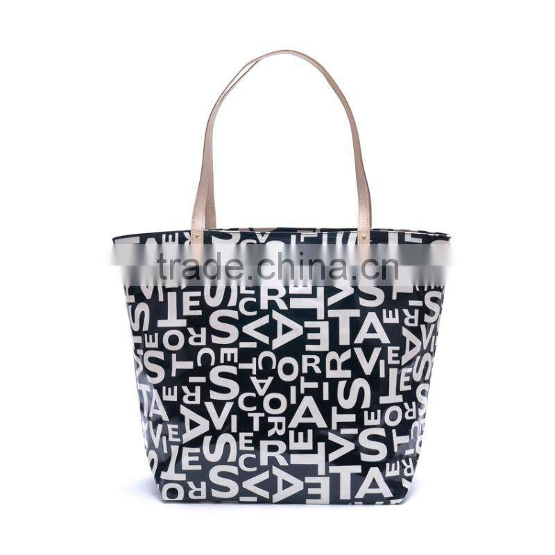Hot new design printing beach bags with fashion style,custom logo,OEM orders are welcome