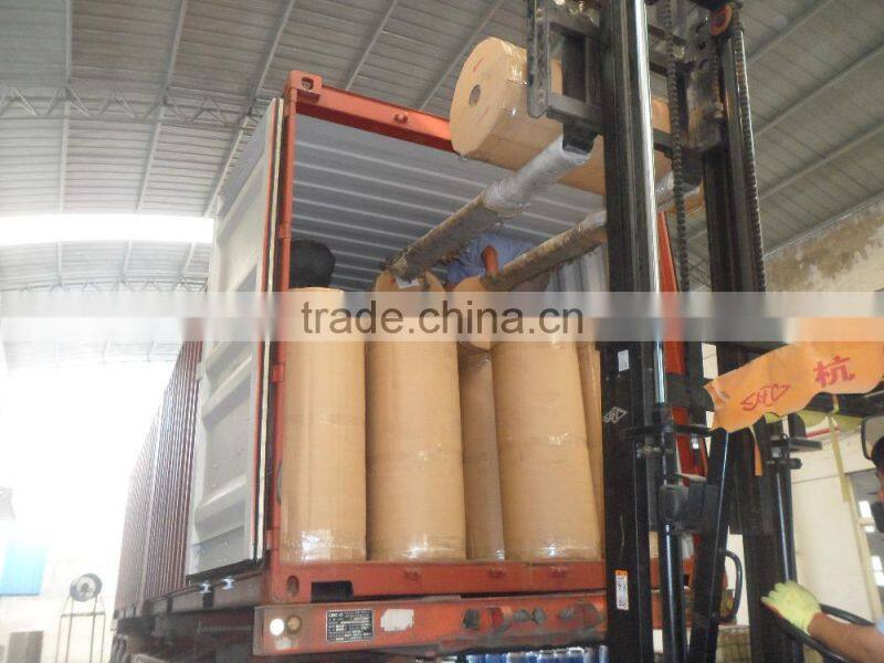 opp gum tape jumbo roll