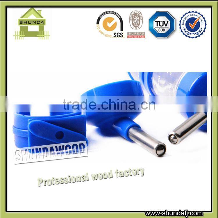 125ML Plastic Rabbit Dog Pet Drinking Water Bottle