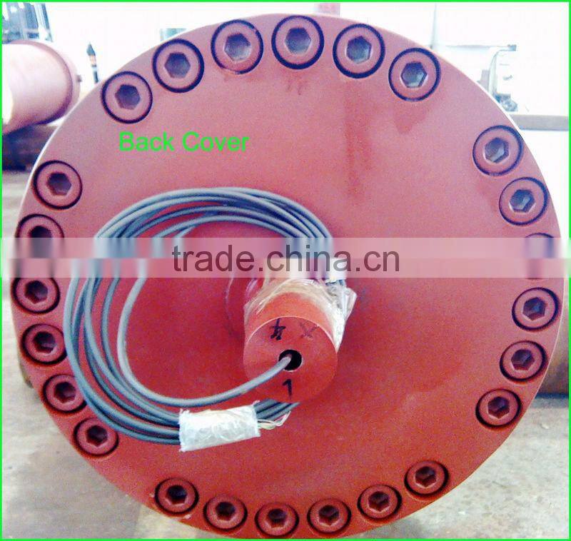 Double Acting Arc Gate Hydraulic Cylinder Manufacturer