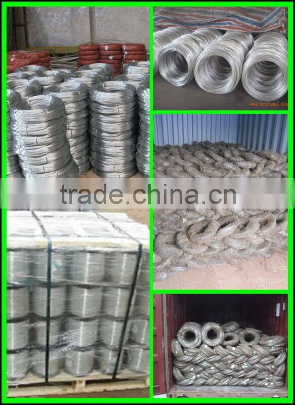 Black Annealed Wire & GI Wire BWG20