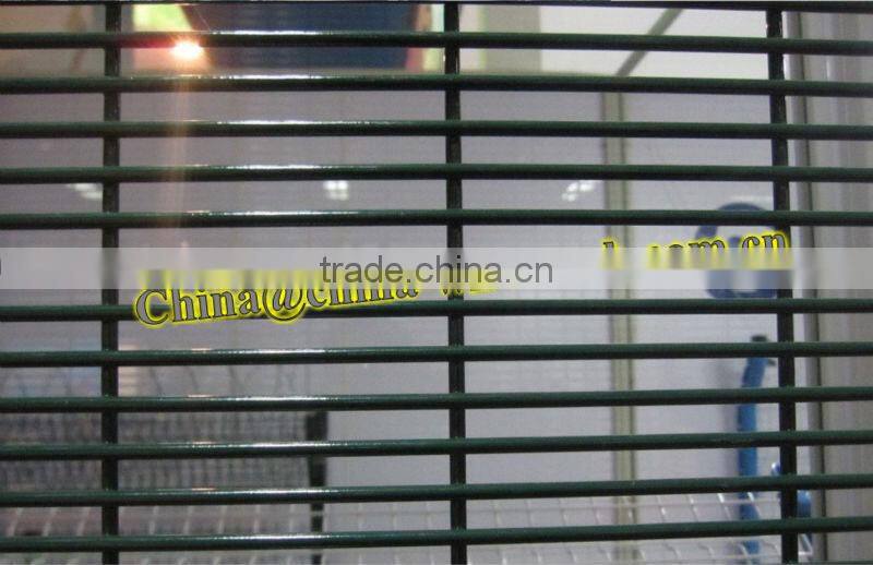 military 358 fence panels