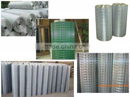 Welded Mesh Fabric/Welded wire mesh