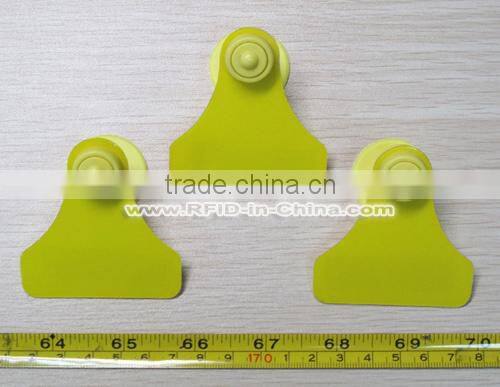 Waterproof Anti-allergic Ear Tags for Pigs