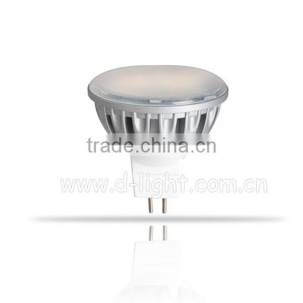 3W GU5.3 led spot bulb CRI>80 220V