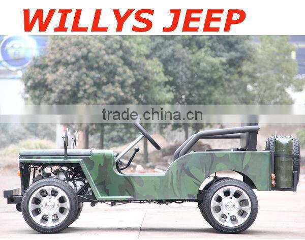 MINI WILLYS JEEP 110CC(MC-424)