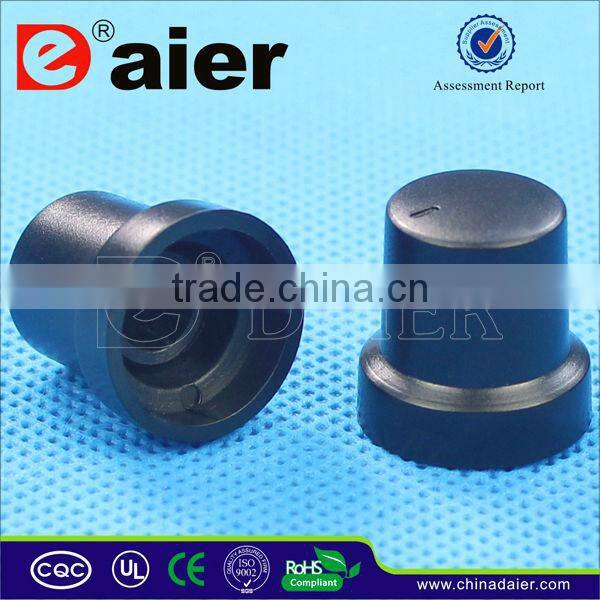 black pointer vintage amplifier knobs