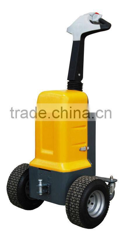 Mini tugger with ETM-50 with compact design supermarket and factory