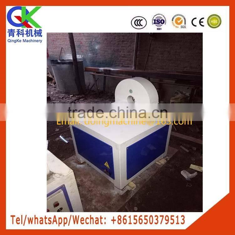 round tube polisher for auto industry