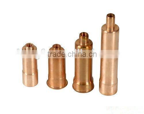 Diesel Engine Parts Copper Fuel Injector Sleeve