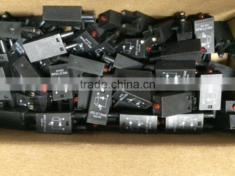 HEIGHT Hot Sale RX78624 Relay Socket /5 pin Relay Socket/Relay base with High Quality Factory Price
