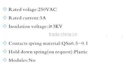 HEIGHT Hot Sale PX78712 Relay Socket / 14pin Relay Socket/General relay socket with High Quality Factory Price
