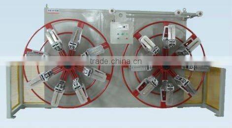 Hot Selling pvc/pe plastic tube winders