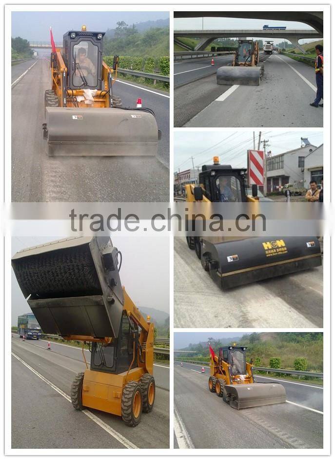 HCN 0202 Road sweeper brush snow sweeper brush machine