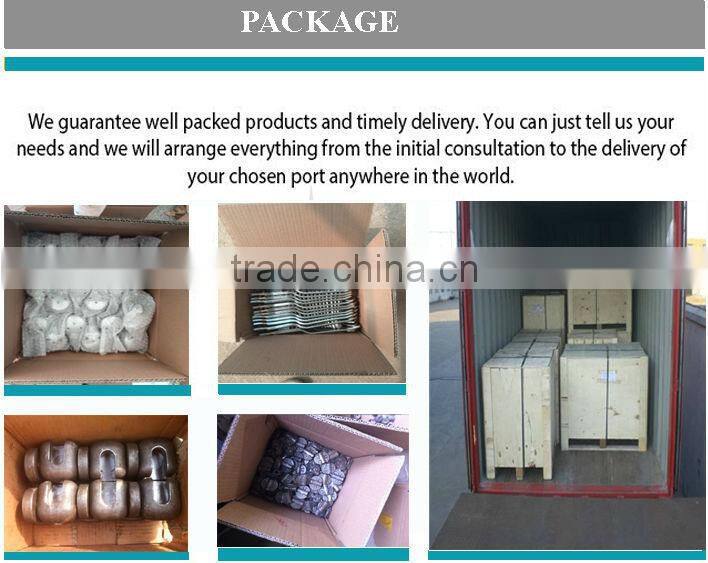 investment casting foundries stainless / carbon steel castings