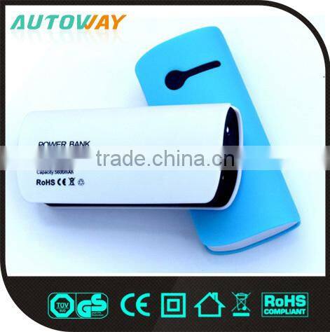 5600mAH Mobile Portable Power Bank