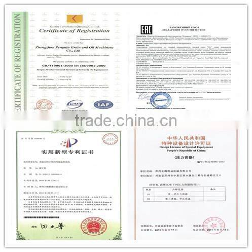 2015 Newest Groundnut/vegetable/soybean Oil Manufacturing Process