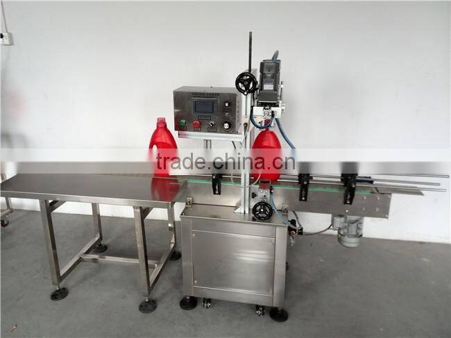 Best selling automatic capping machine for spray bottle