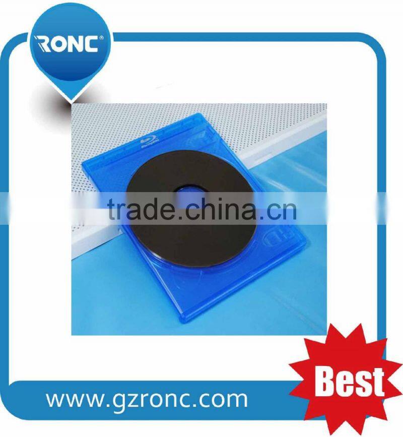 Blue Case for CD/DVD