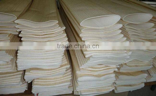 PPS industrial filter bag